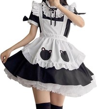 Women's Fashion Maid Outfit