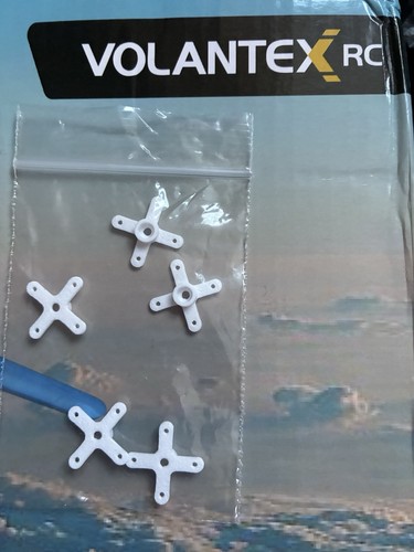Volantex warbird 400 series - rc,