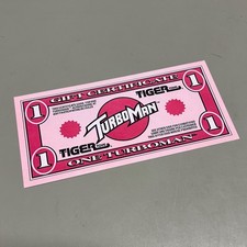 TurboMan Gift Certificate