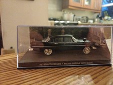 James Bond Series Plymouth