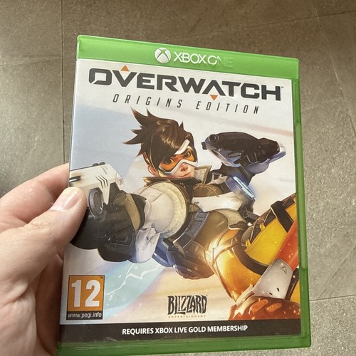 Overwatch origins edition - overwatch,