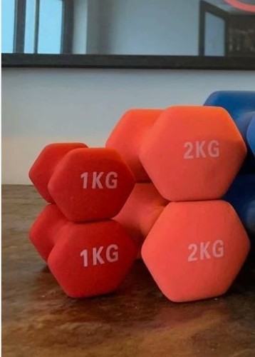 Cast iron neoprene hex - cast,