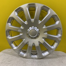 2008-2017 FORD FIESTA 15" WHEEL TRIM X 1 HUB CAP GENUINE 8V211130JB REF2