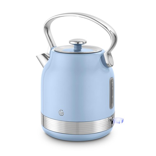 Swan retro traditional - traditional, kettle