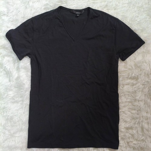Gucci short sleeve neck - sleeve, v-neck