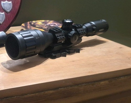 Noverich scope airsoft - scope,