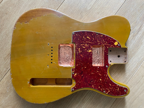 Fender squier telecaster - fender,