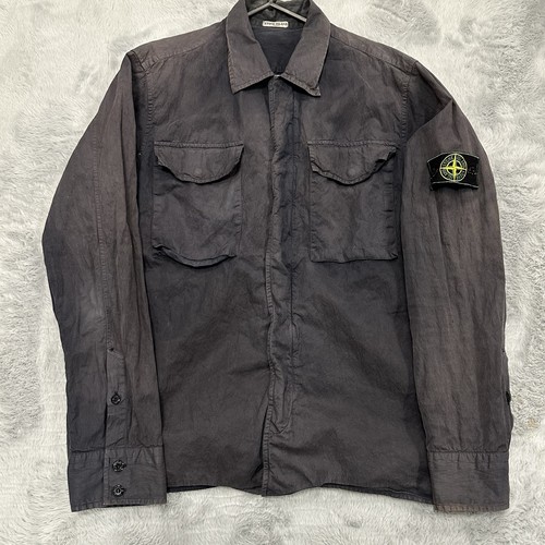 Stone island men overshirt - men's,