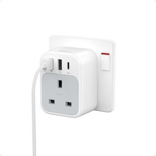 Usb c plug extension - 3-in-1,