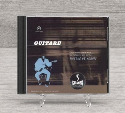 Gitanes jazz guitar - gitanes,
