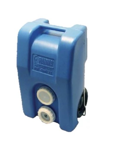Water tank roll along - tank,