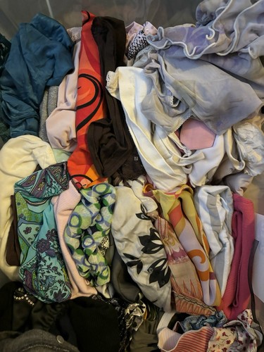 Pieces vintage clothing - of,