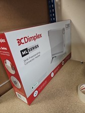 Dimplex ML2T 2KW Touch Screen