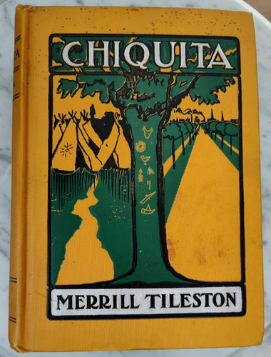 Chiquita the romance - romance, a