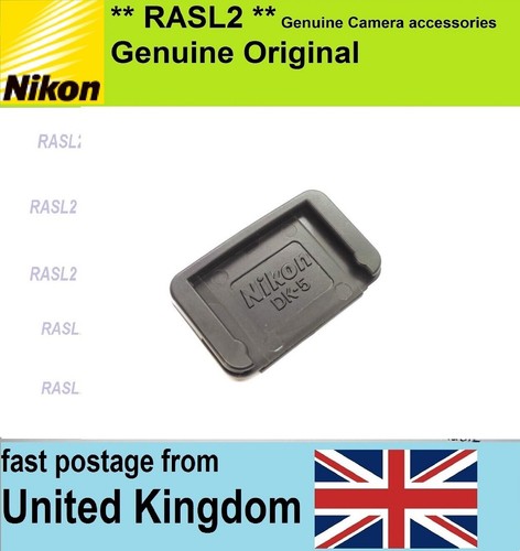 Nikon eyepiece cover - dk-5,