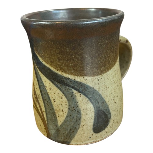 Small vintage stoneware jug - stoneware,