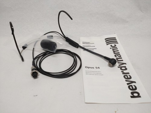 Beyerdynamic opus neckworn - opus, 54