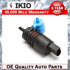 Ikio Windscreen Washer Pump