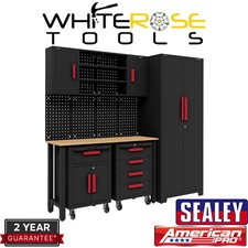 Sealey Complete Garage Storage