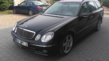 Mercedes w211 s211 AMG Style