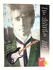 ERIC JOHNSON 1987 FENDER