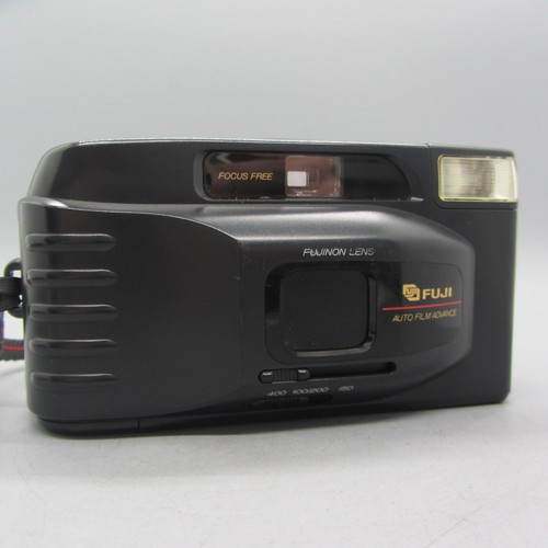 Fuji 35mm film point and - fuji,