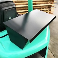 Forklift Truck Box Storage