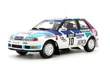 1:18 Otto Models 1099 Tommi Makinen Mazda 323 GTX GR.A #10 1000 Lakes Rally 1991