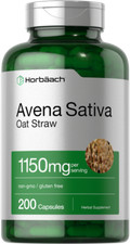 Avena Sativa Extract 1150 mg |