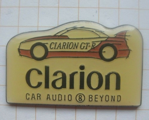 Clarion car audio beyond - audio,