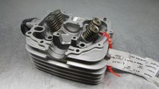 Honda ATV 250cc Circa 1987 Motorcycle Cylinder Head And Valves Four Trax Quad 