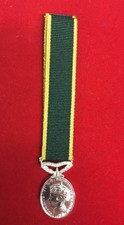 Efficiency medal territorial - efficiency,
