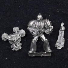 Space marine musician - space,