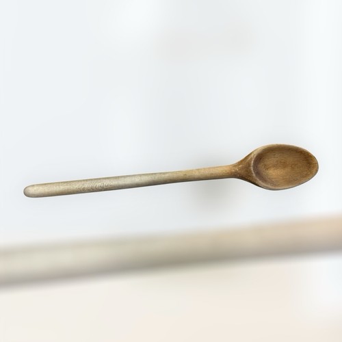 Kellogg wood spoon - wood,