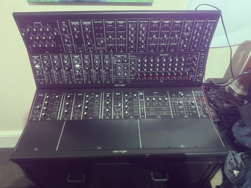 Behringer system - 55’,