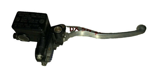 Front right brake lever - front, pump