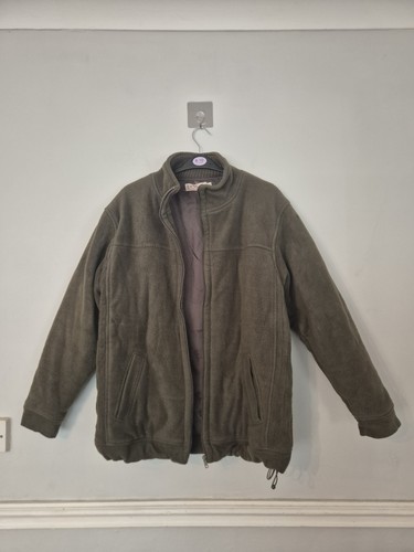 Ewm pure classics green fleece - classics,