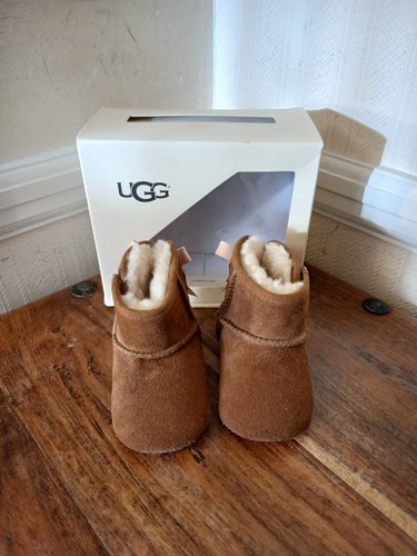 Ugg chestnut brown infant - ugg,