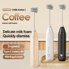 MINI Coffee Frother USB