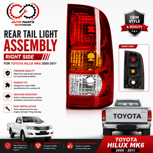 For toyota hilux mk6 - for,