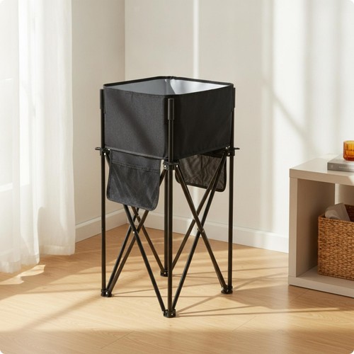 Anti tip space saving cloth - space-saving,