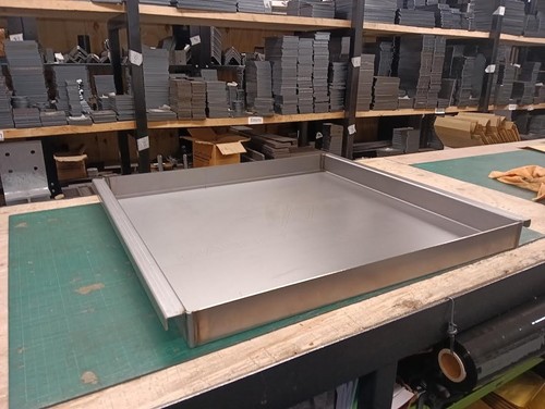 Oil drip tray - oil,