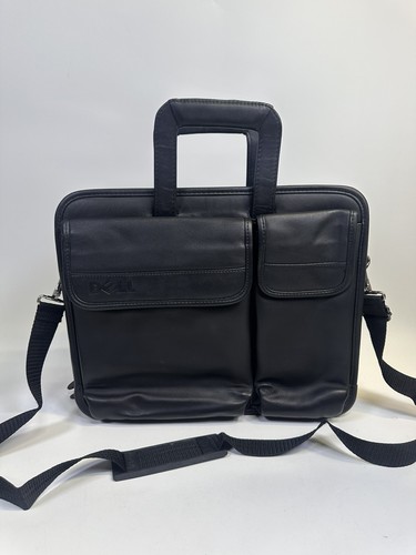 Dell classic leather laptop - dell,