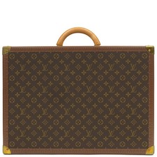 LOUIS VUITTON trunk Bisten 55