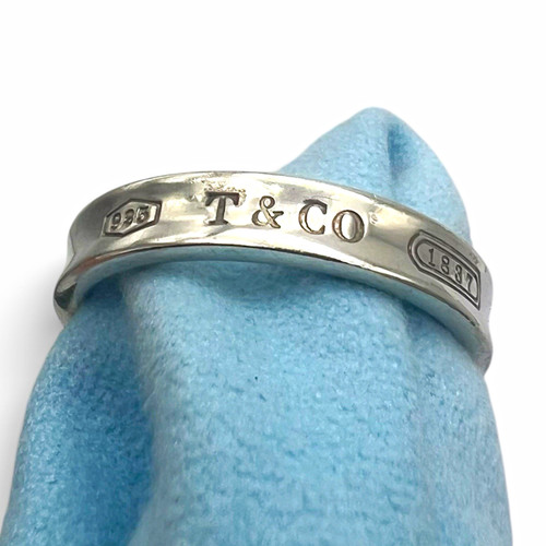 Tiffany 1837 sterling - tiffany, &