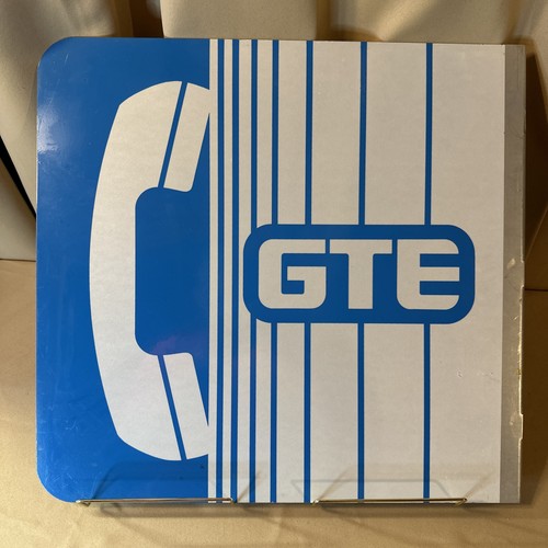 Vtg retro gte telephone - vtg,