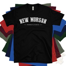 NEW MORGAN PENNSYLVANIA