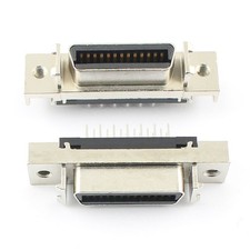 1pcs scsi female - 1pcs, 26