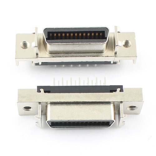 1pcs scsi female pin mdr - 1pcs, 26