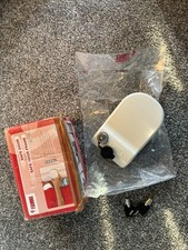 Fiamma 04688A01 Safe Door Frame Lock - White